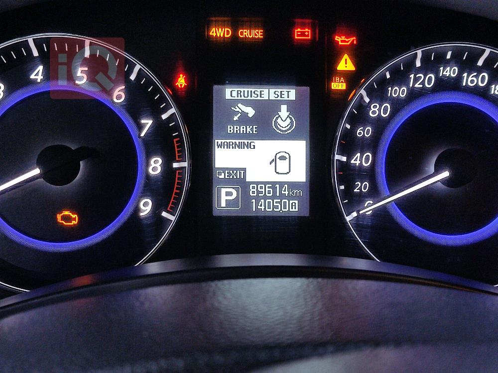 Infiniti QX70